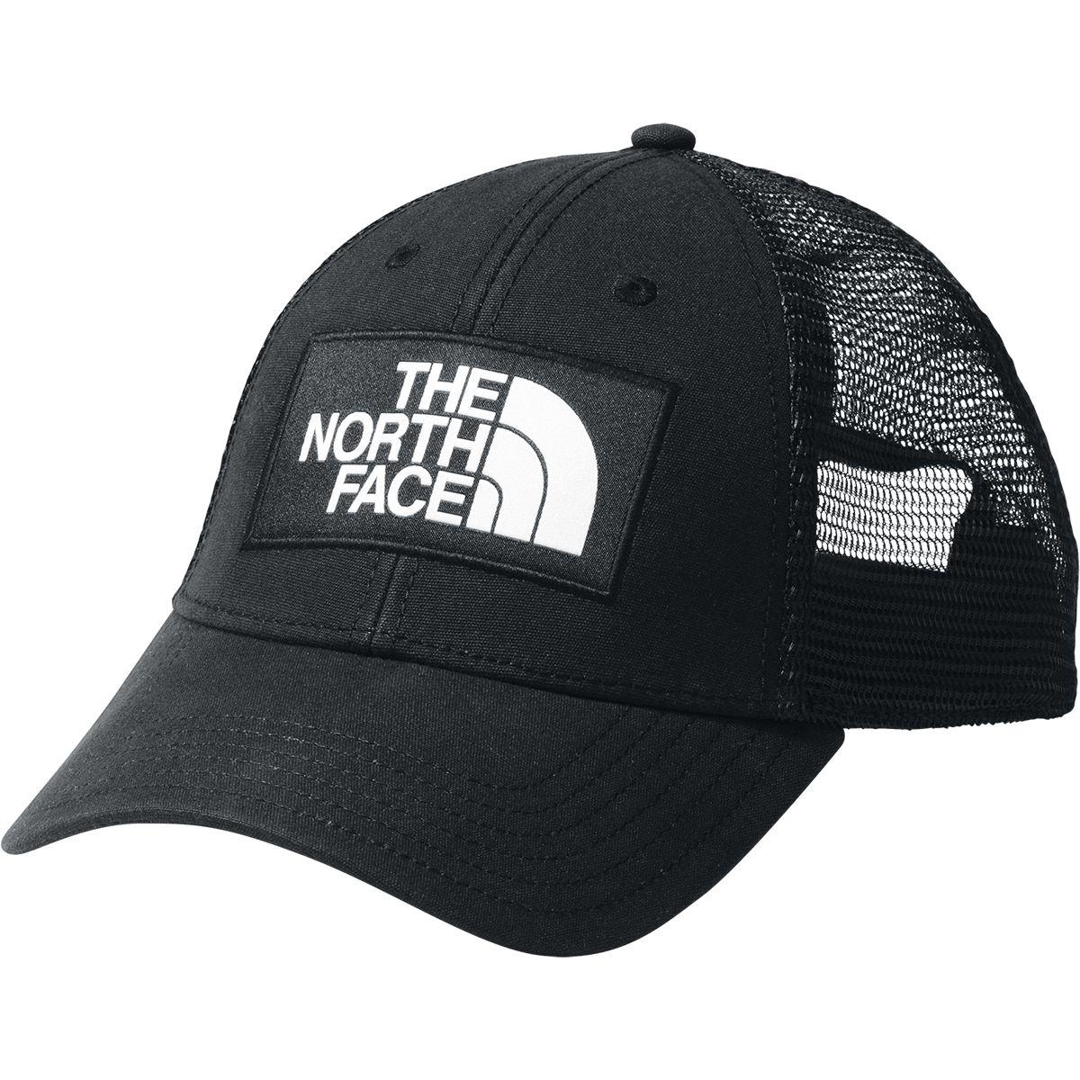 The North Face Cotton Mudder Trucker Hat in Black for Men - Lyst