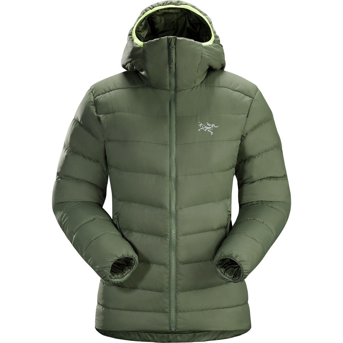 Arc Teryx Synthetic Thorium Ar Hoody In Green Lyst Arc Teryx Synthetic Thorium Ar Hoody In Green Lyst