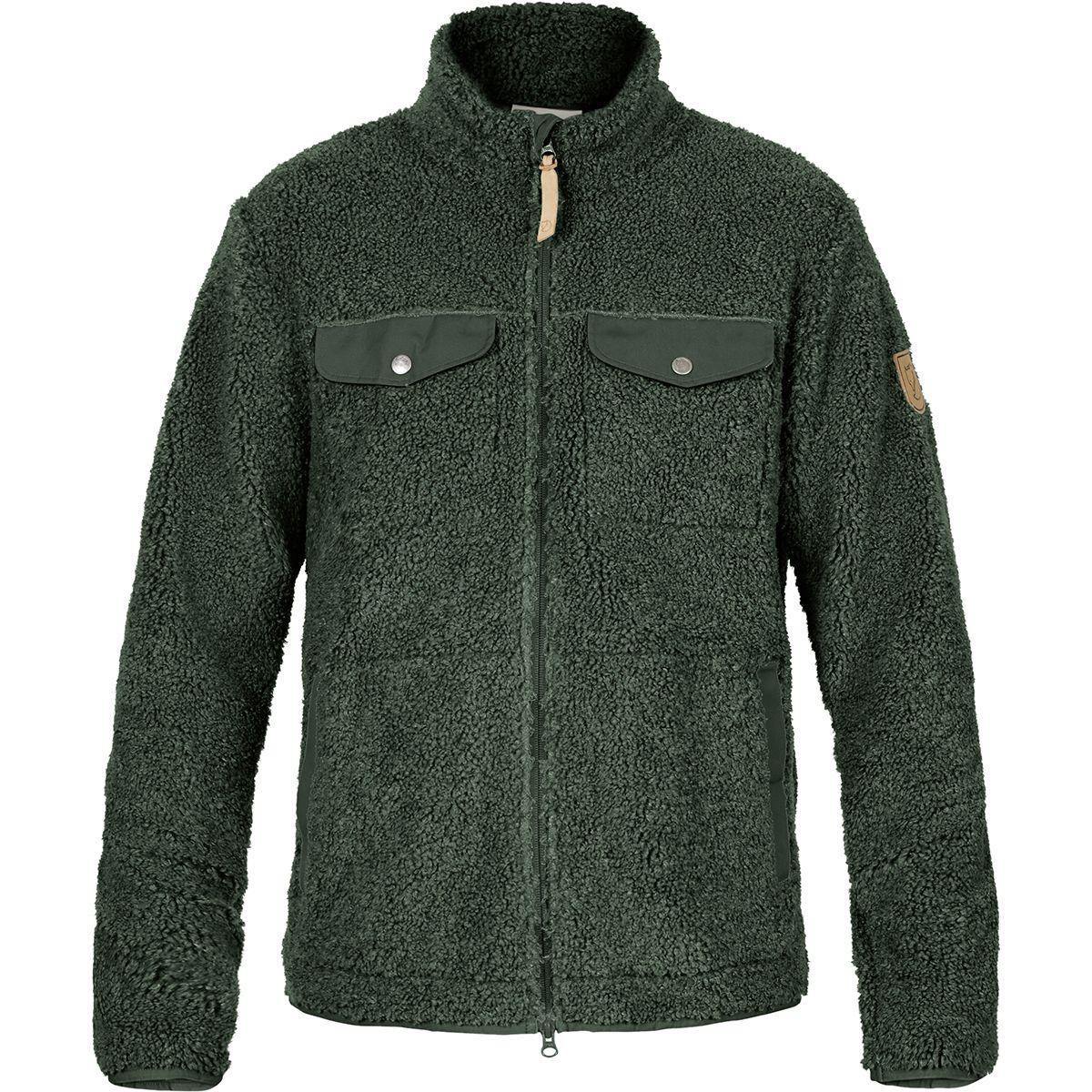 Fjallraven Greenland Pile Fleece Jacket for Men Lyst