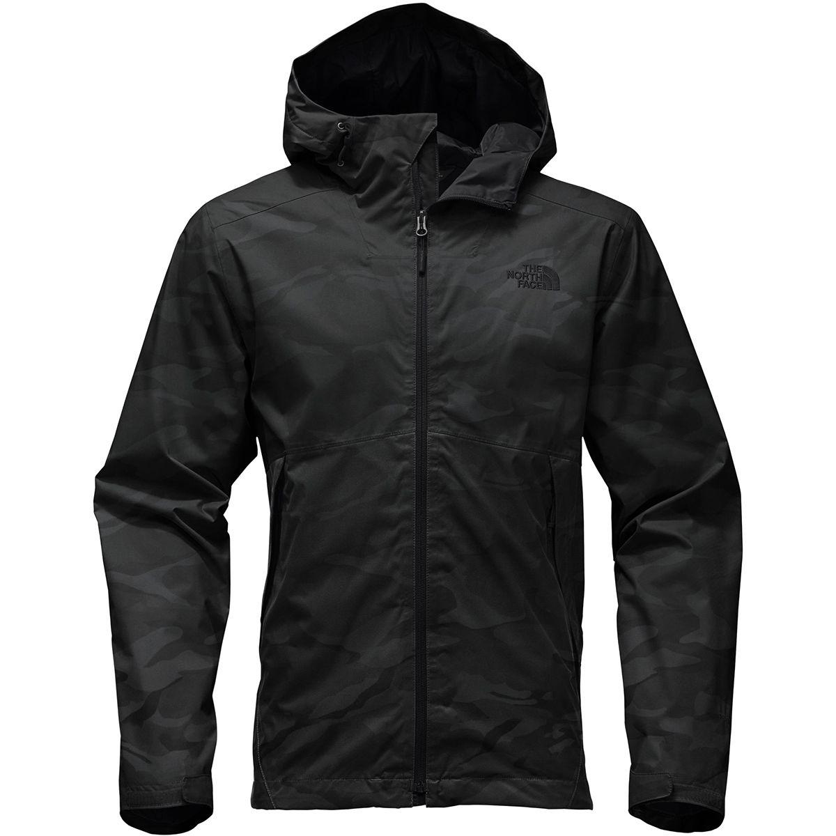The North Face Synthetic Men Millerton Jacket, Tnf Black Camo for Men | Lyst