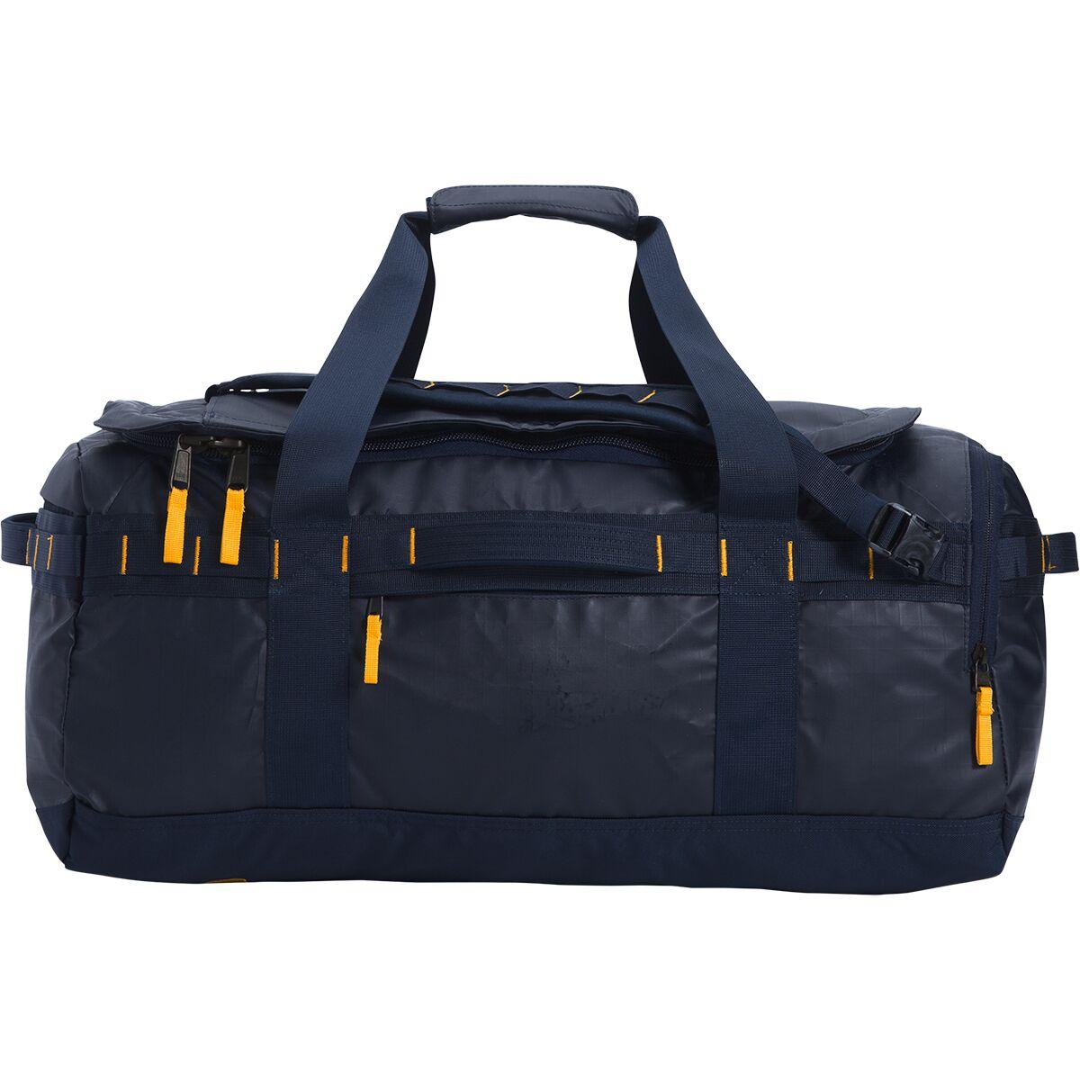 The North Face Base Camp Voyager 62l Duffel Bag in Blue for Men Lyst