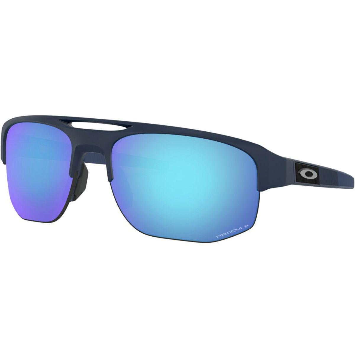 Oakley Mercenary Prizm Polarized Sunglasses in Blue for Men Lyst