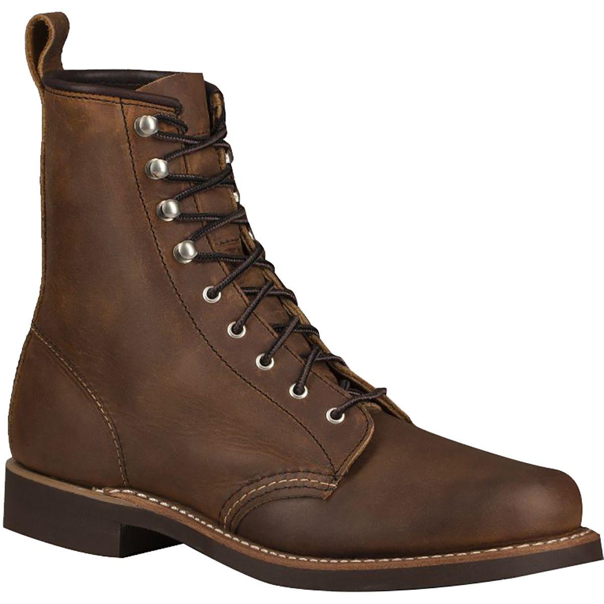 red wing silversmith copper