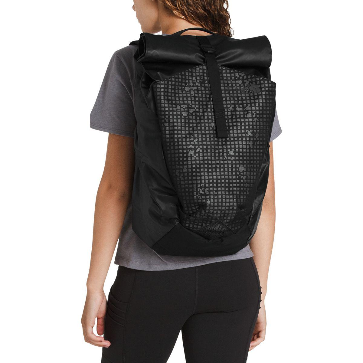the north face itinerant 30l backpack