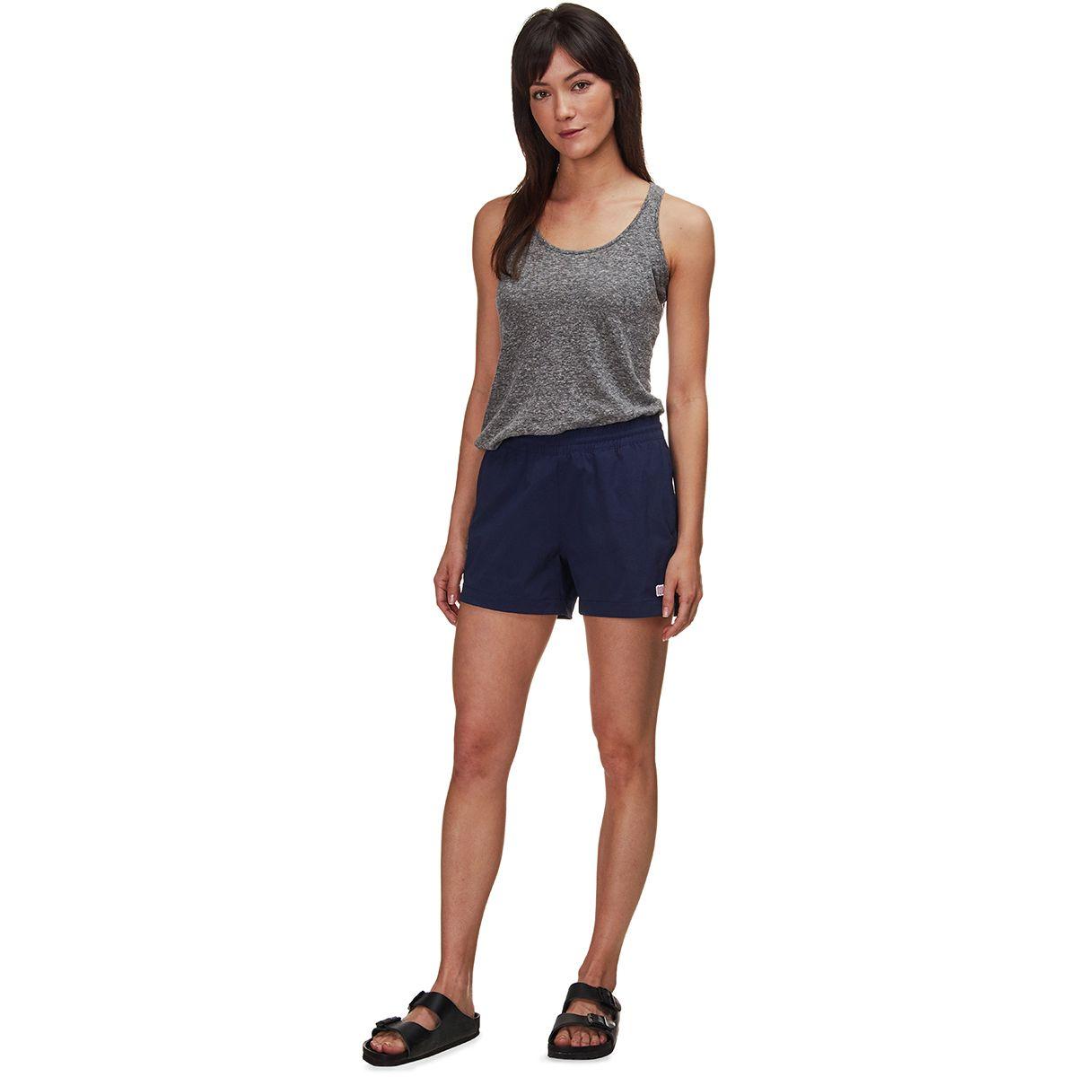 topo global shorts
