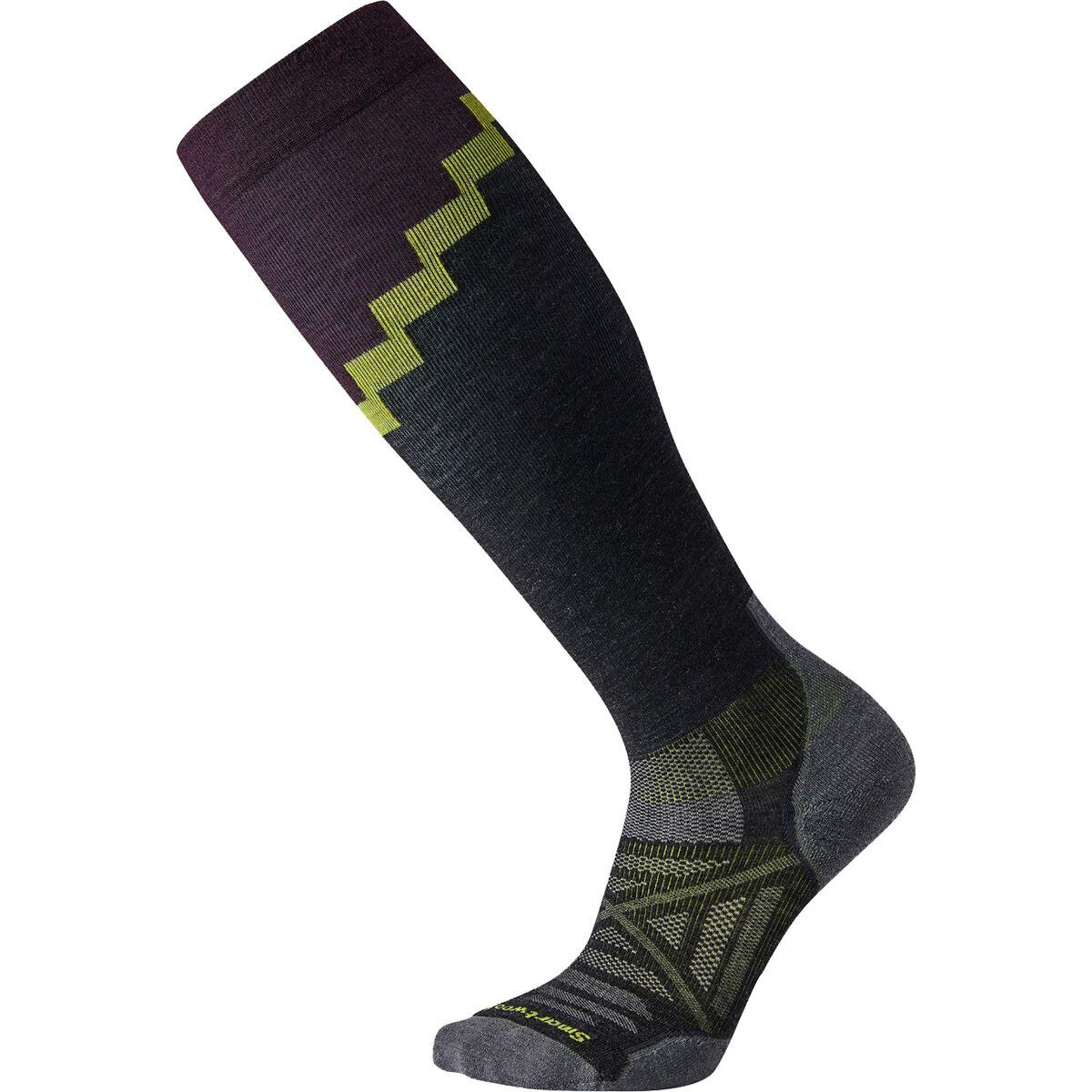 Smartwool Wool Phd Pro Mountaineer Compression Sock for Men - Lyst
