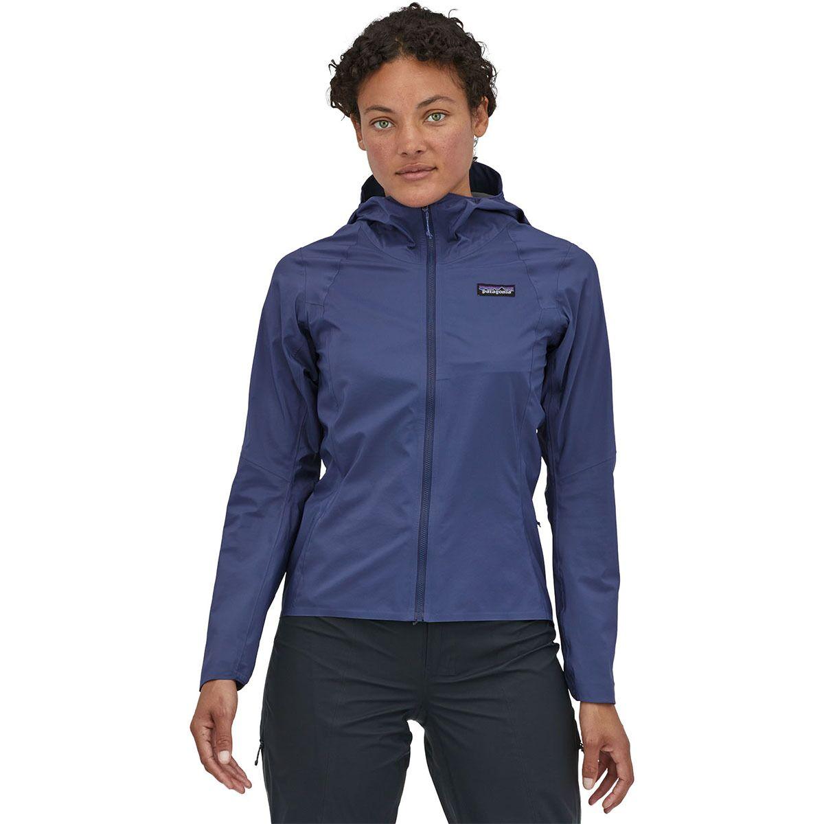 Patagonia Synthetic Dirt Roamer Jacket in Blue | Lyst