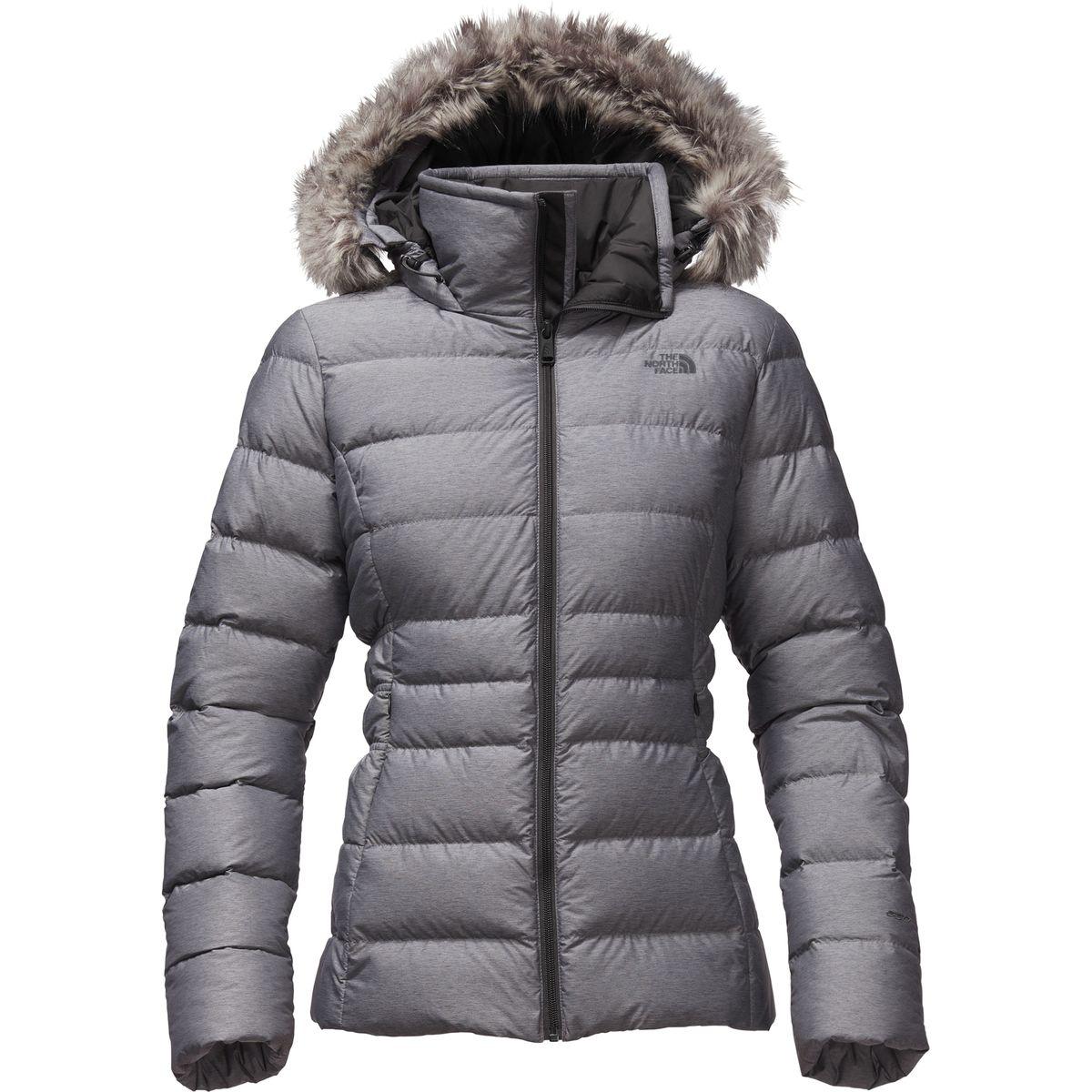 north face gotham ii hooded down jacket