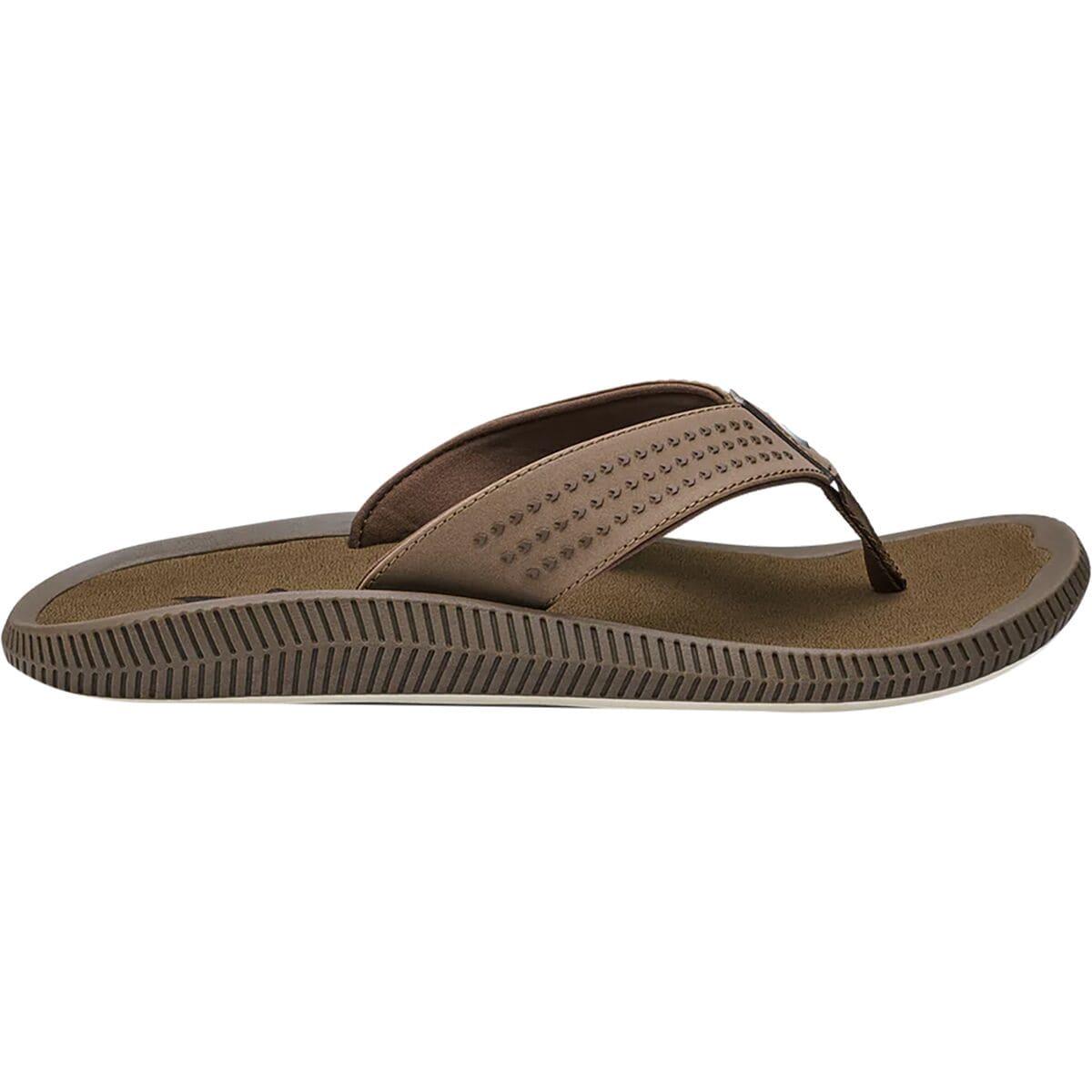 olukai kaekae flip flop