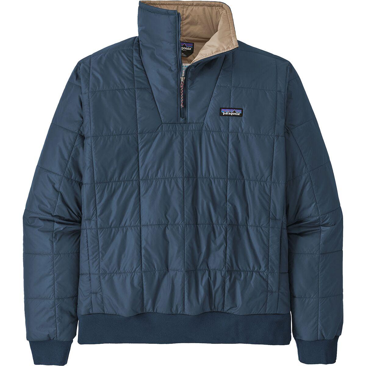 pullover winter coat