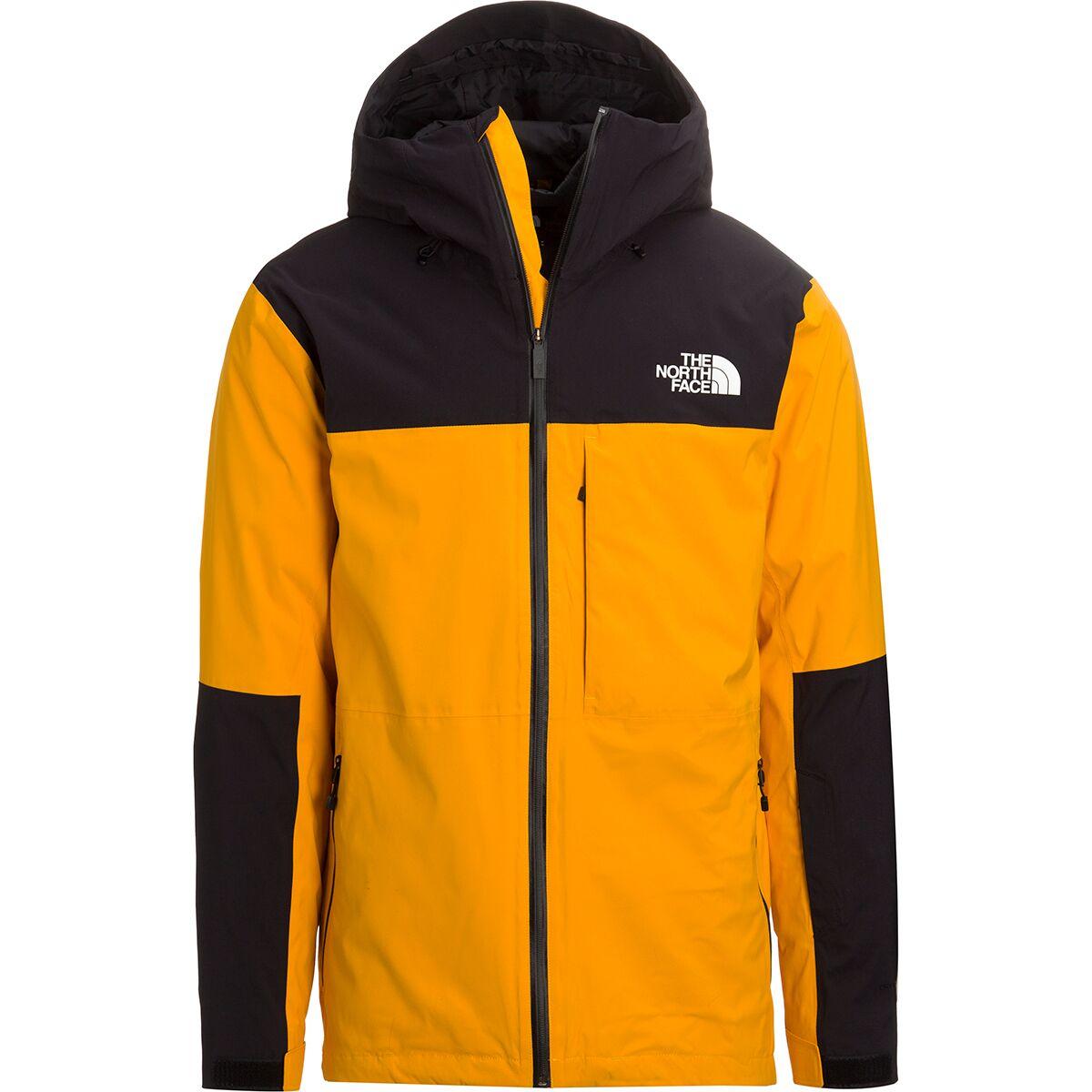 north face eco snow triclimate