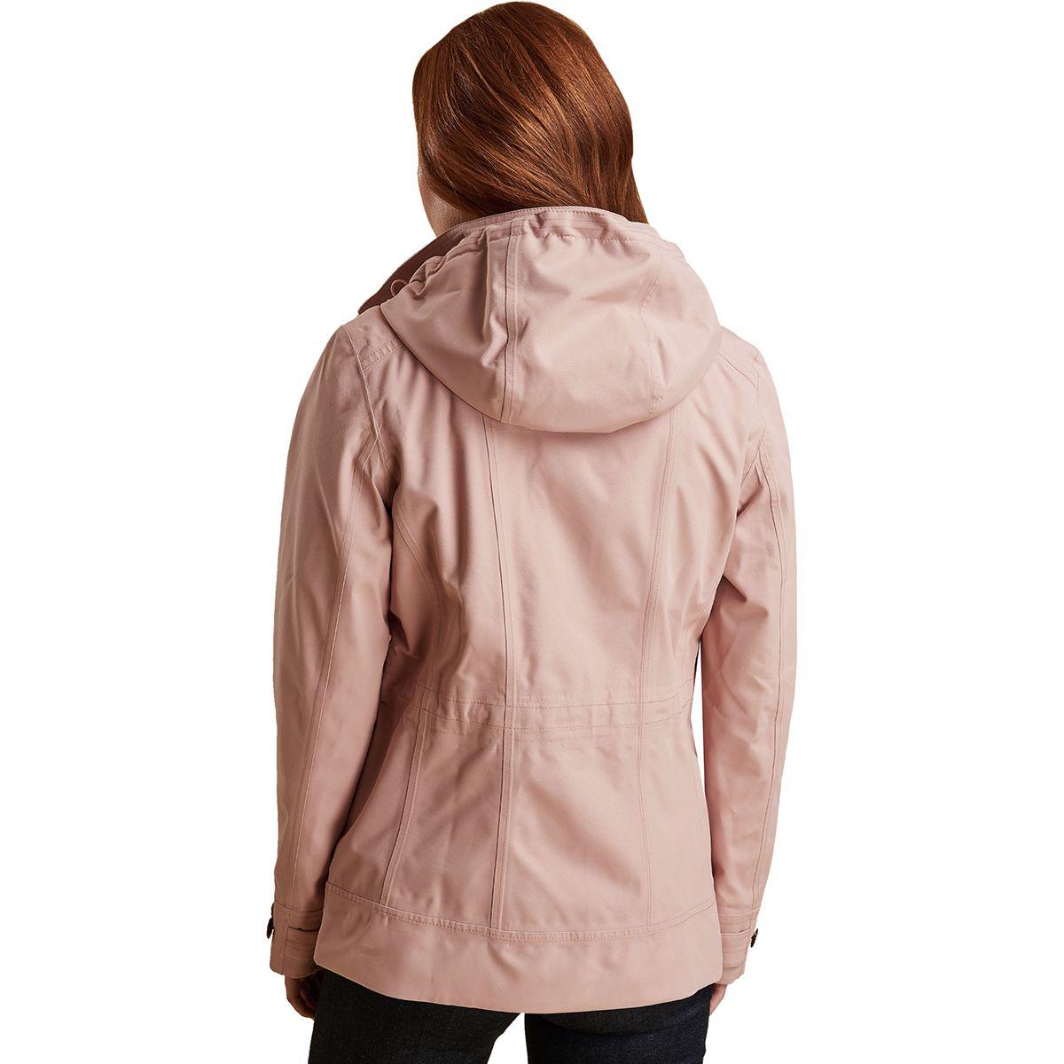 barbour retreat jacket