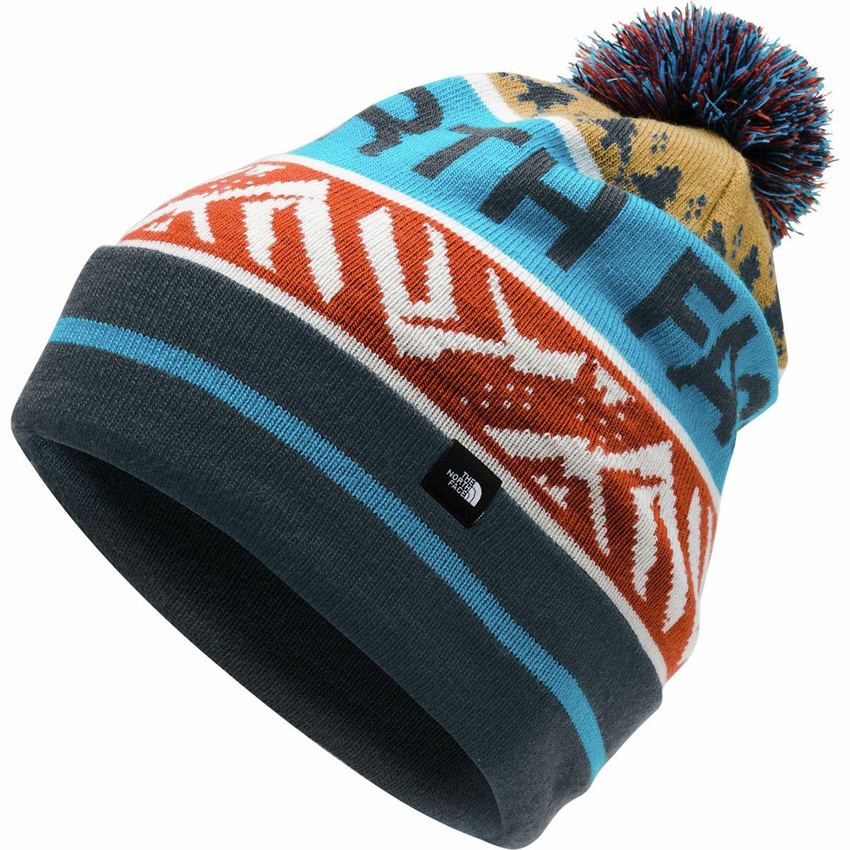 north face ski tuke beanie