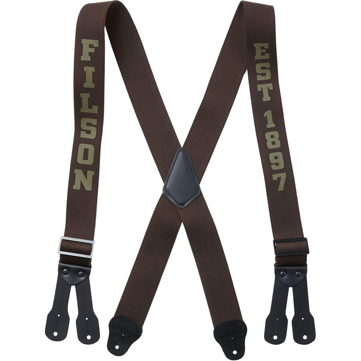Logger suspenders deals