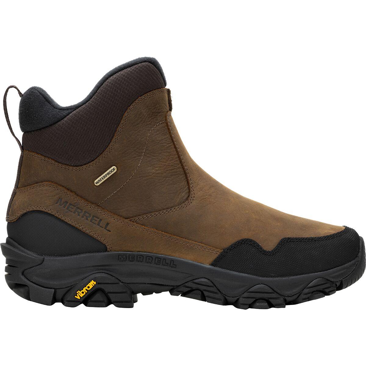 merrell men's thermo 6 shell wp winter boots