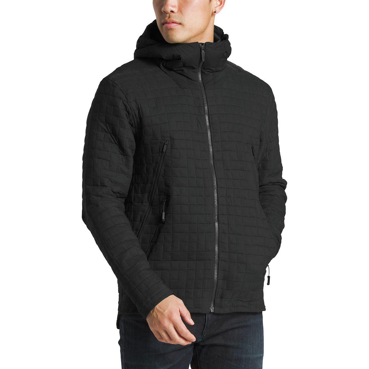 the north face men's cryos singlecell hoodie