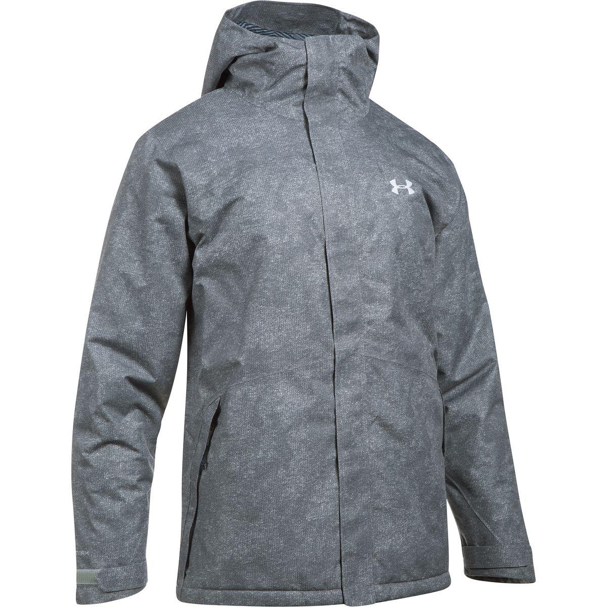 under armour powerline jacket