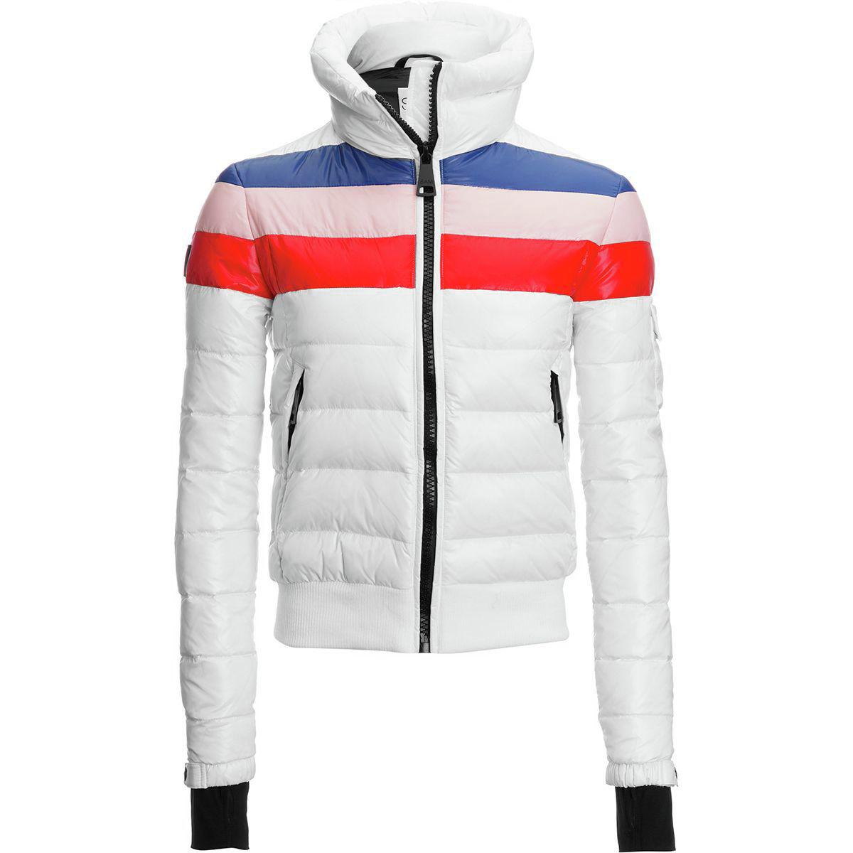 sam starburst bomber jacket