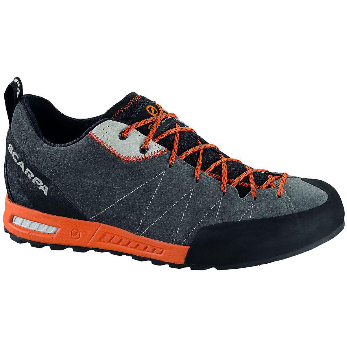 SCARPA Rubber Gecko Approach Shoe in Blue for Men Lyst