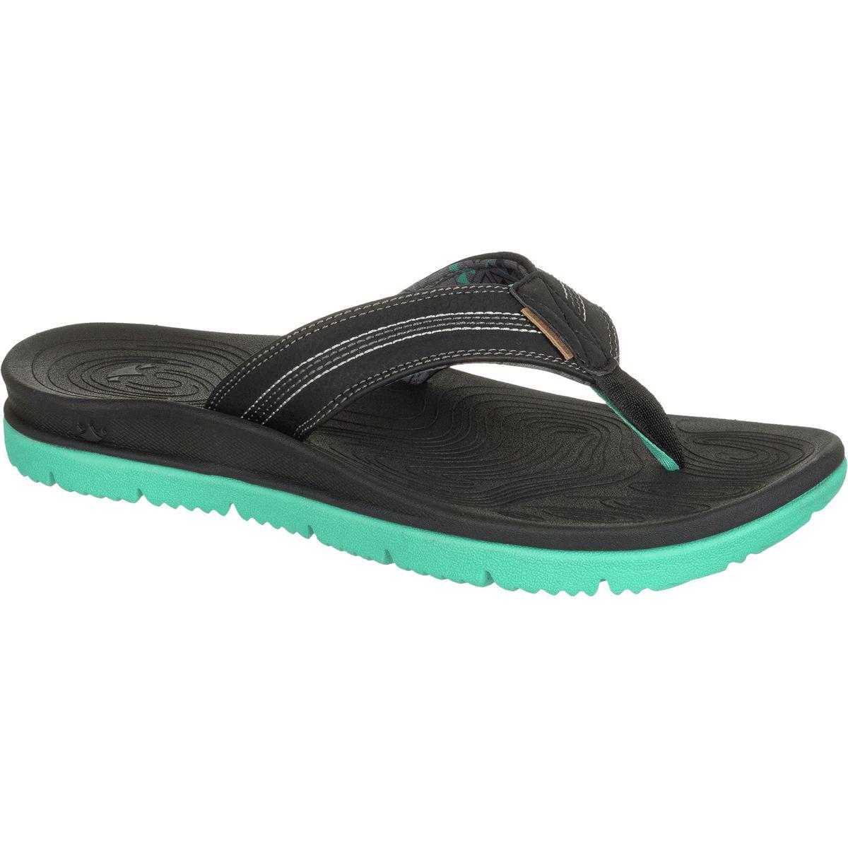 tall flip flops
