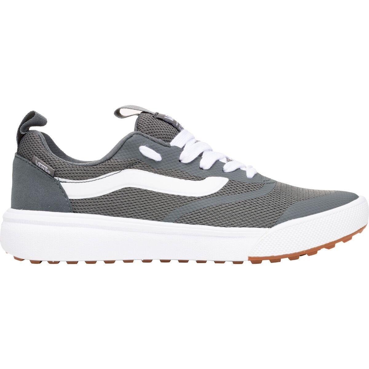 Vans Ultrarange Rapidweld Shoe in Gray for Men | Lyst