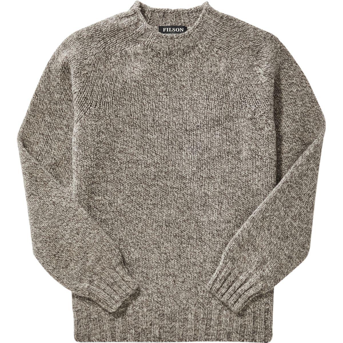 filson 4gg crew neck sweater