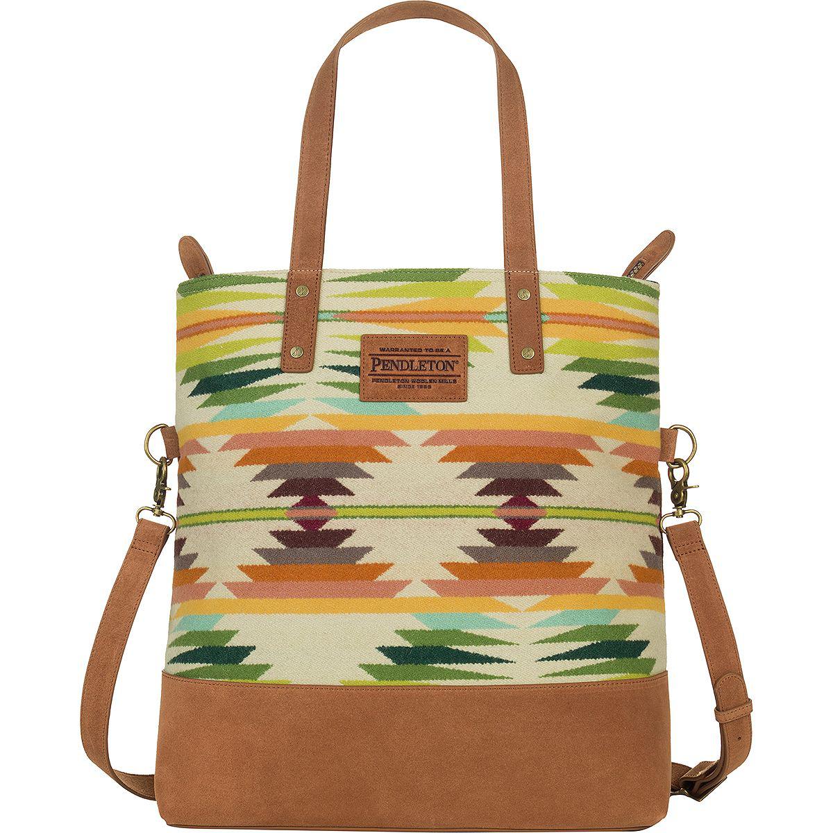 pendleton tote bag