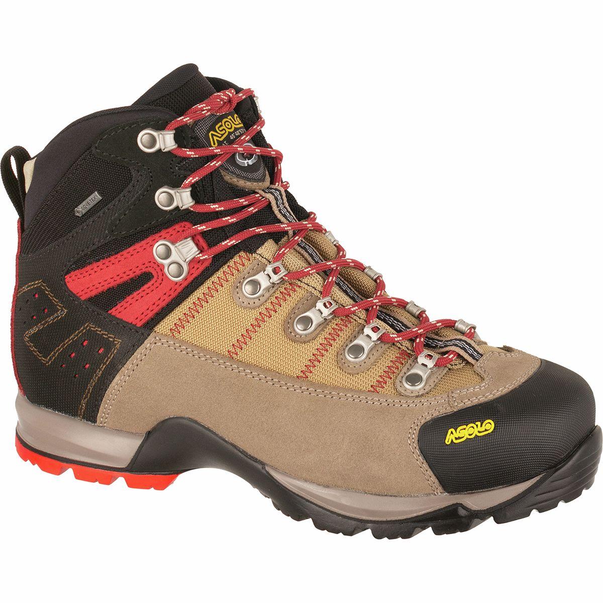 asolo wide boots