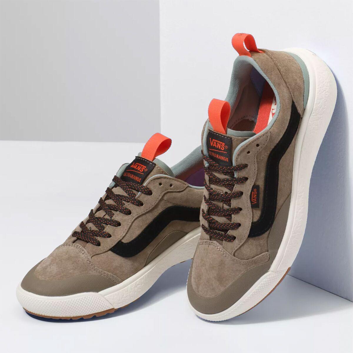 suede ultrarange exo se