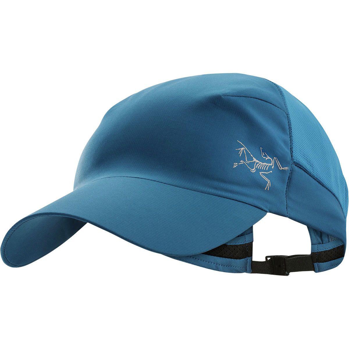 Arcteryx Calvus Headwear blue 2019 bonnet