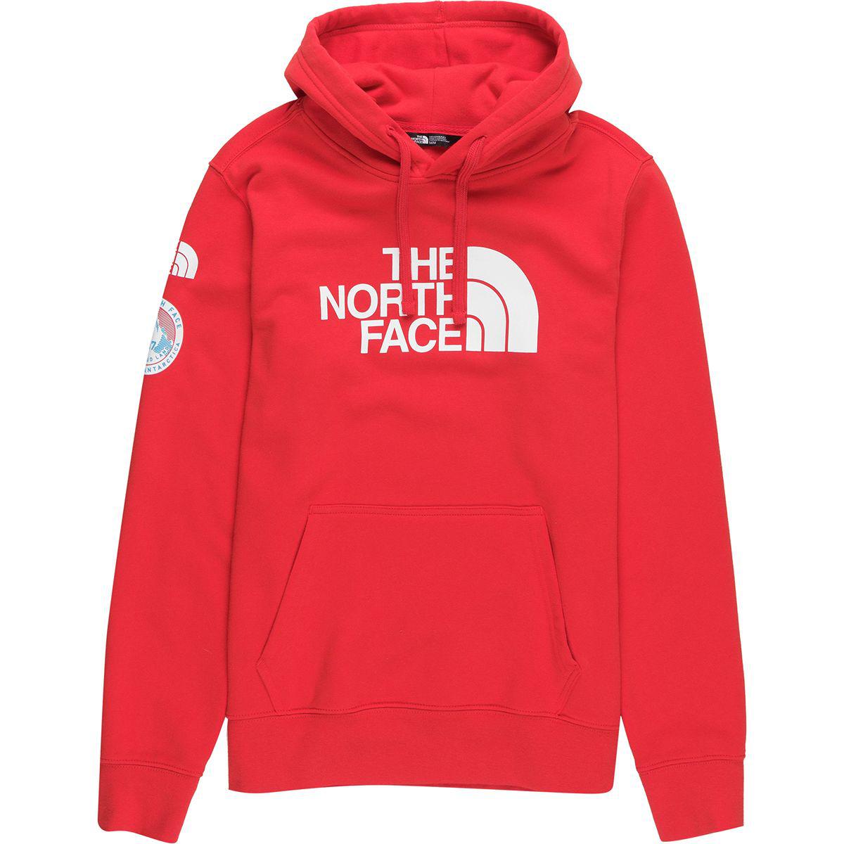 north face antarctica collectors hoodie