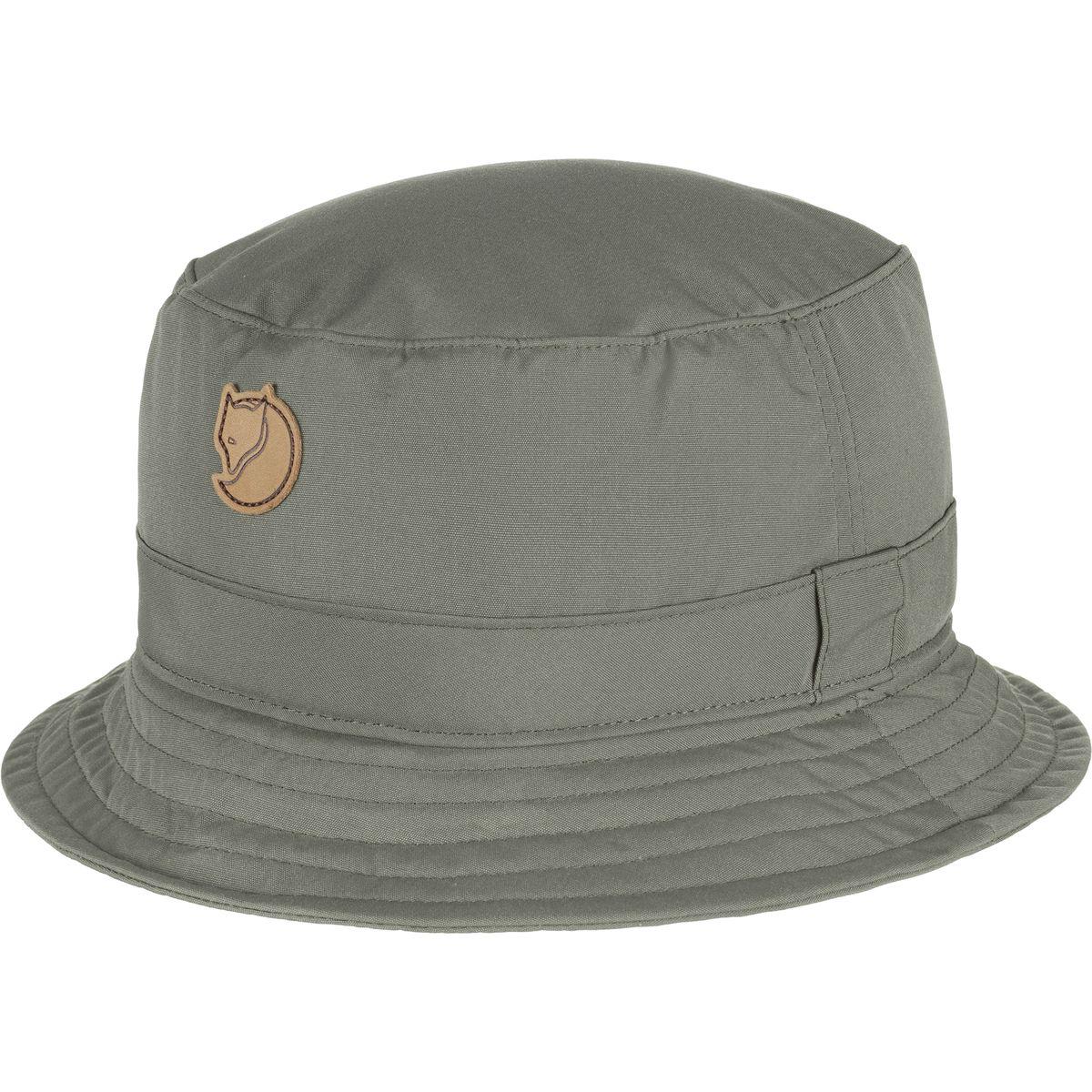 Fjallraven Synthetic Kiruna Hat in Gray for Men - Lyst