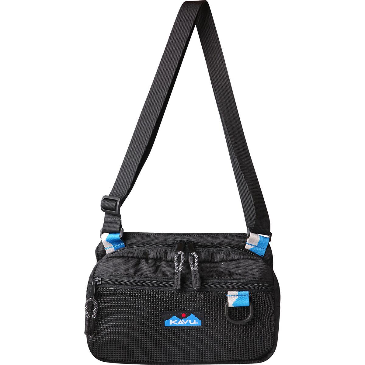 Kavu Delray Beach Crossbody Bag in Black Lyst