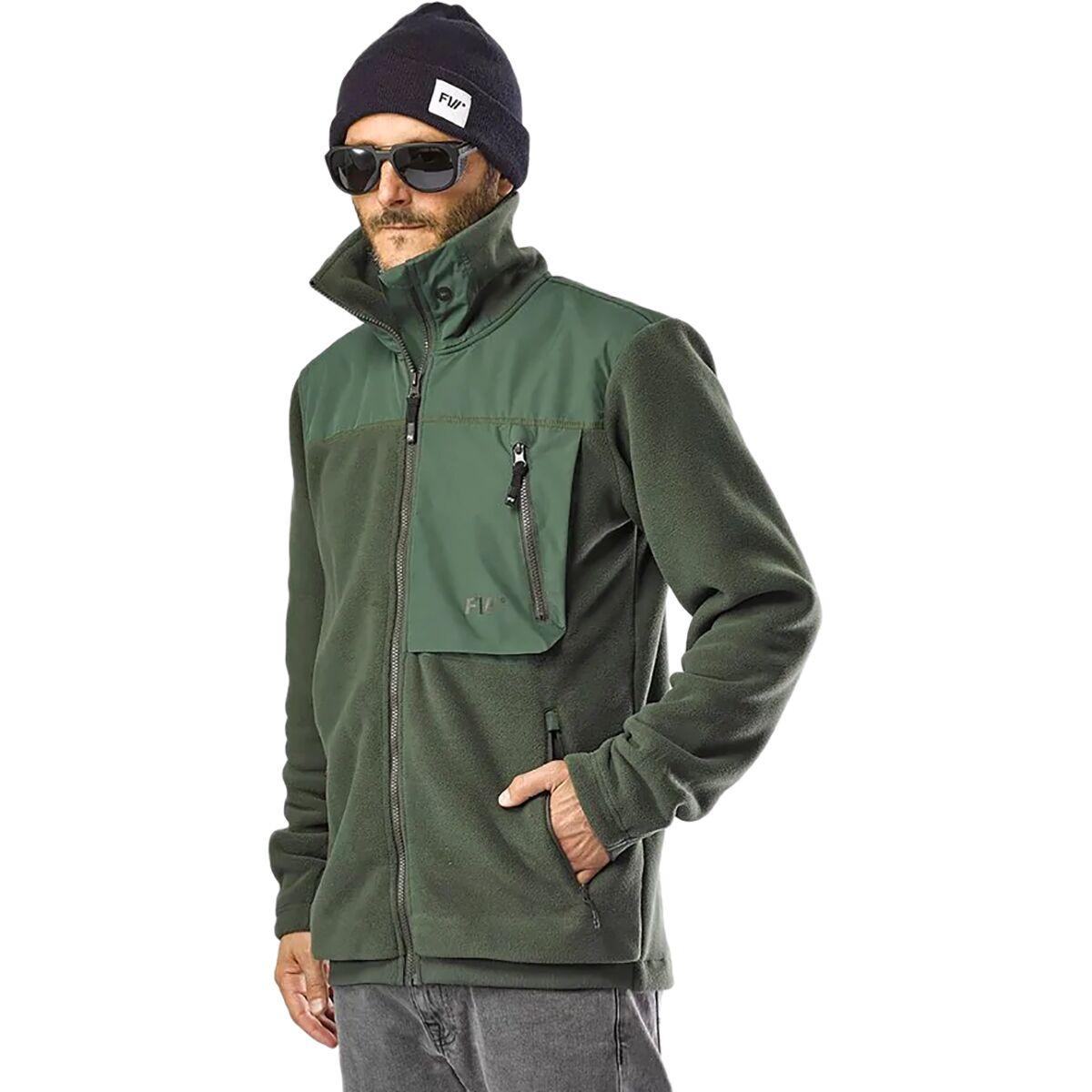 FW Apparel Root Classic Fleece in Green for Men | Lyst