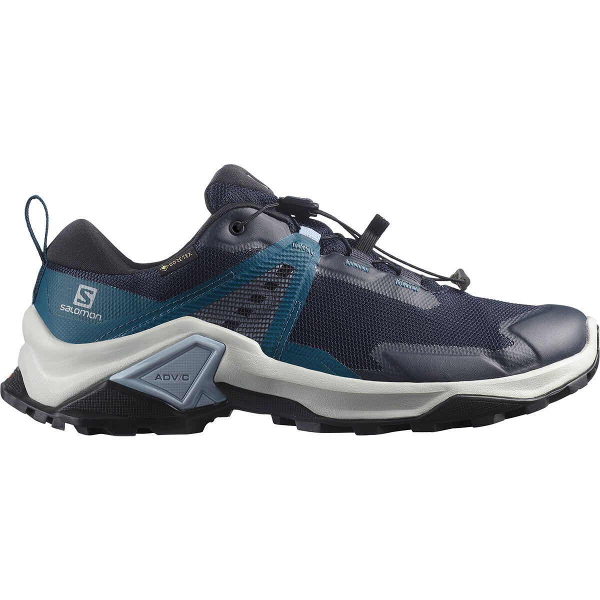 Salomon X Raise 2 Gtx Hiking Shoe in Blue Lyst