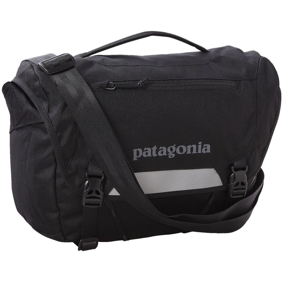 dump regn Gør det godt Patagonia Mini 12l Messenger Bag in Black for Men | Lyst