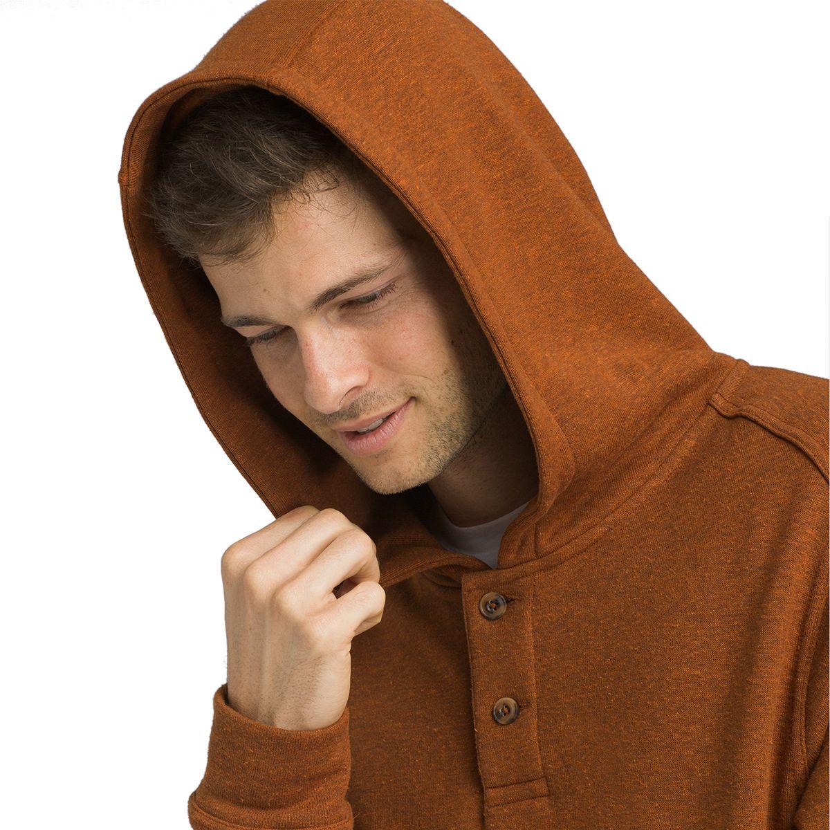 prana trawler hooded henley