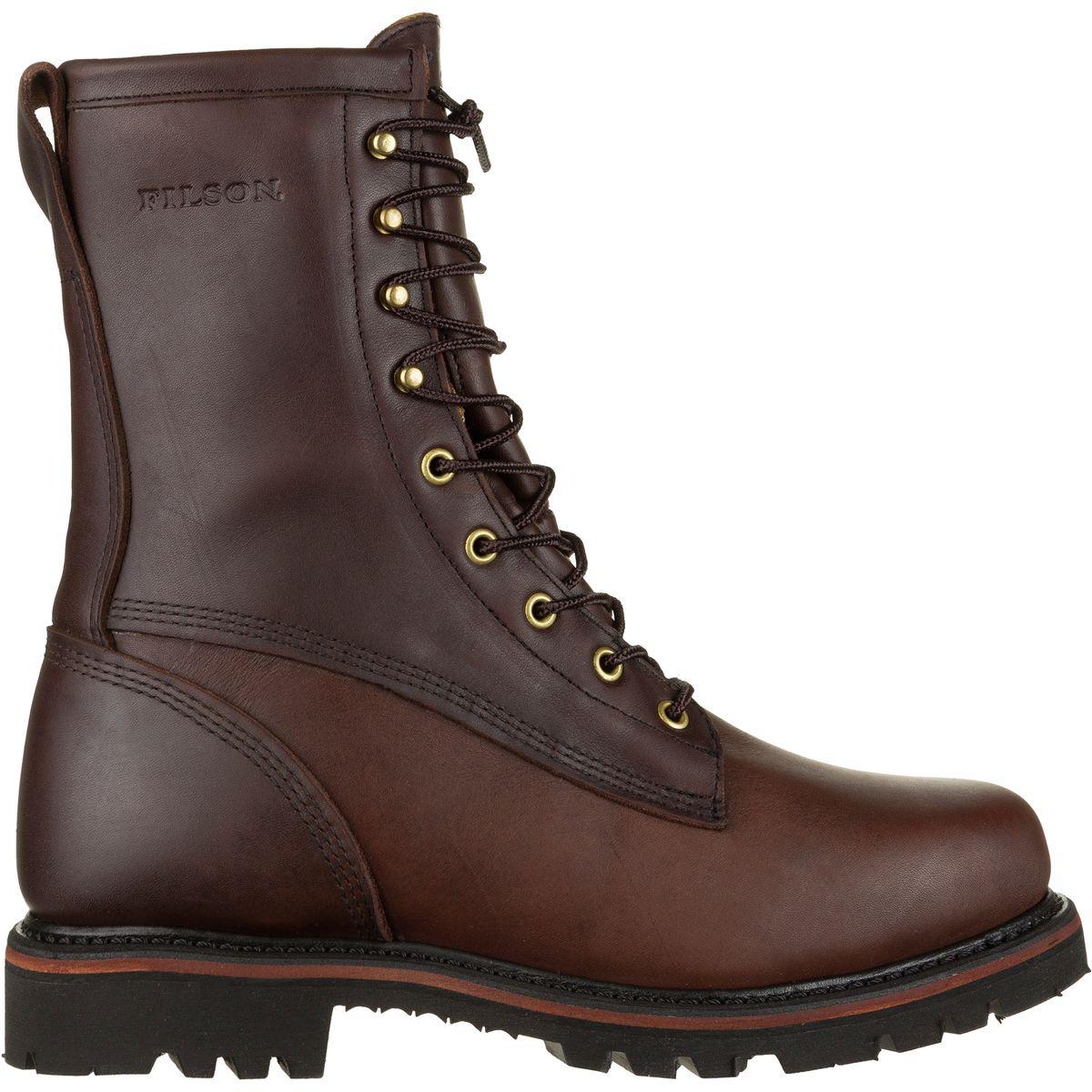 Filson Insulated Highlander Boot in Brown for Men Lyst