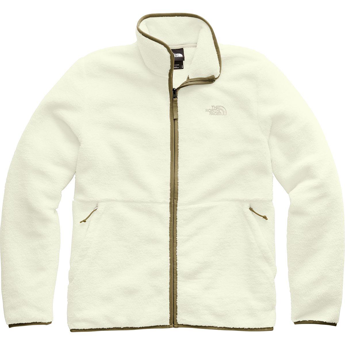 The North Face Synthetic Dunraven Sherpa Full-zip Jacket in Vintage ...