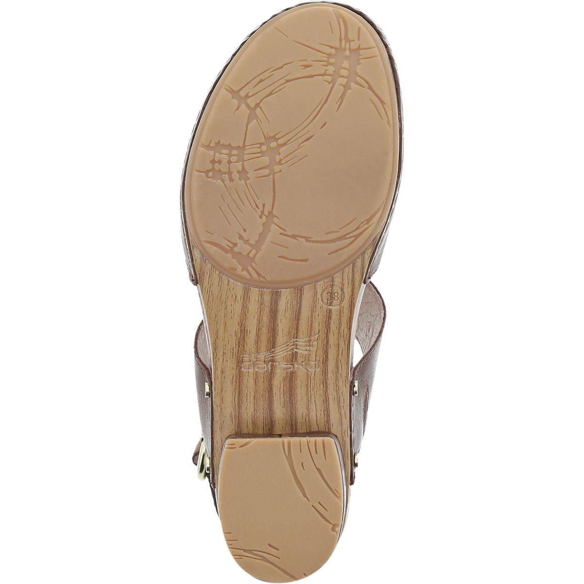dansko malin brown