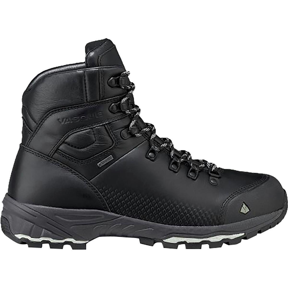 Vasque Rubber St Elias Fg Gtx Hiking Boot in Black for Men Lyst