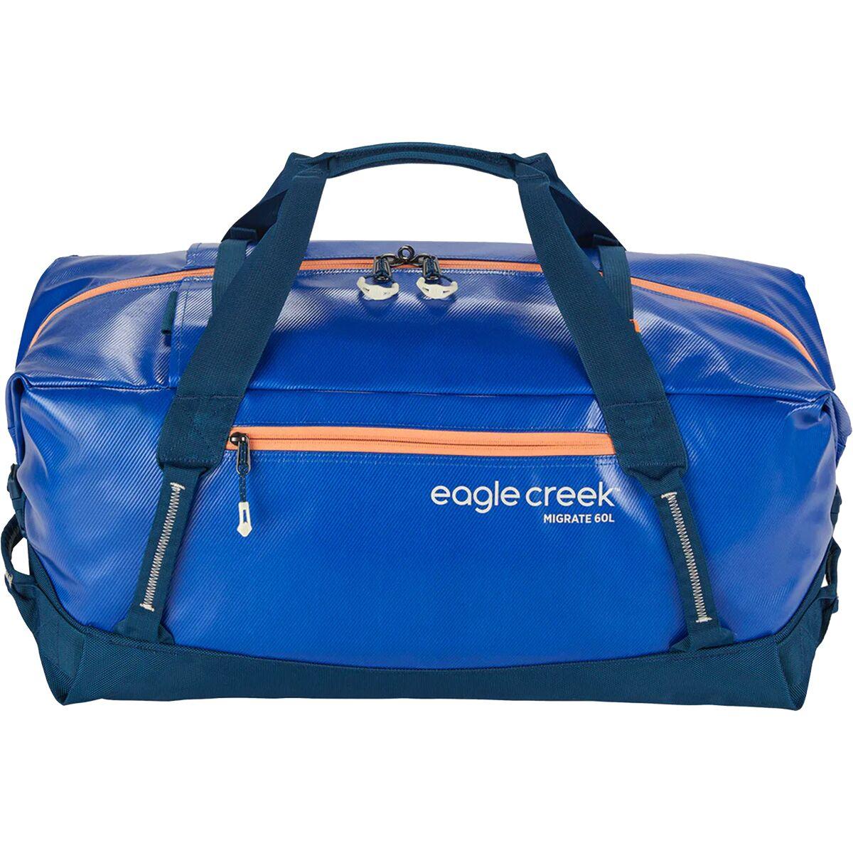 Eagle Creek Migrate 60l Duffel Bag in Blue for Men Lyst