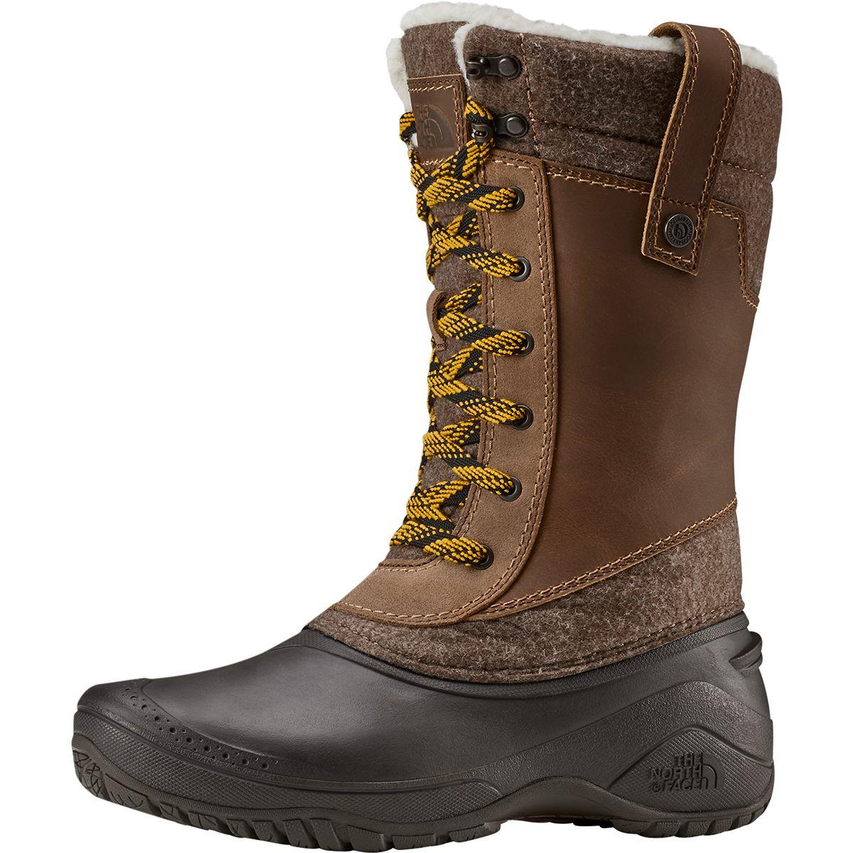 the north face shellista iii mid boot