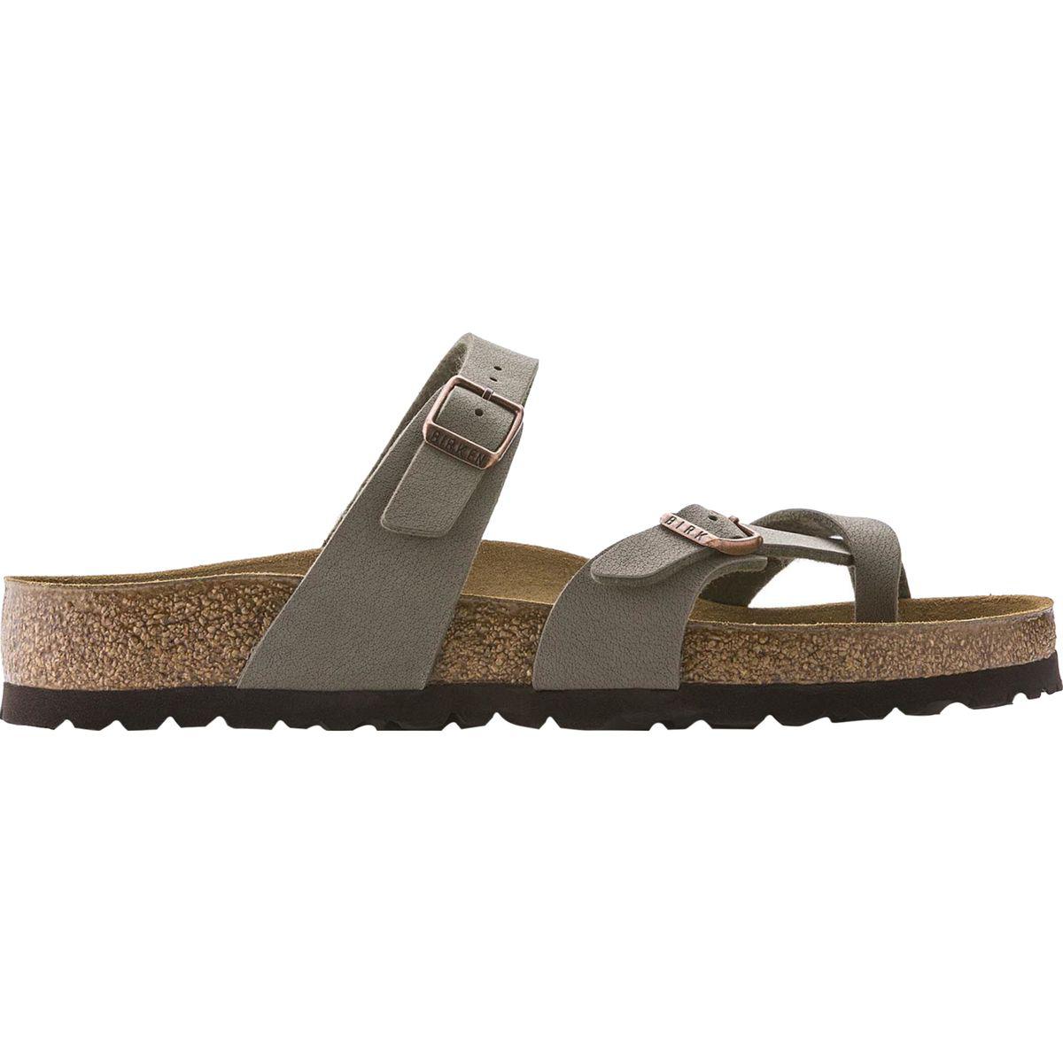 birkenstock denim sandals