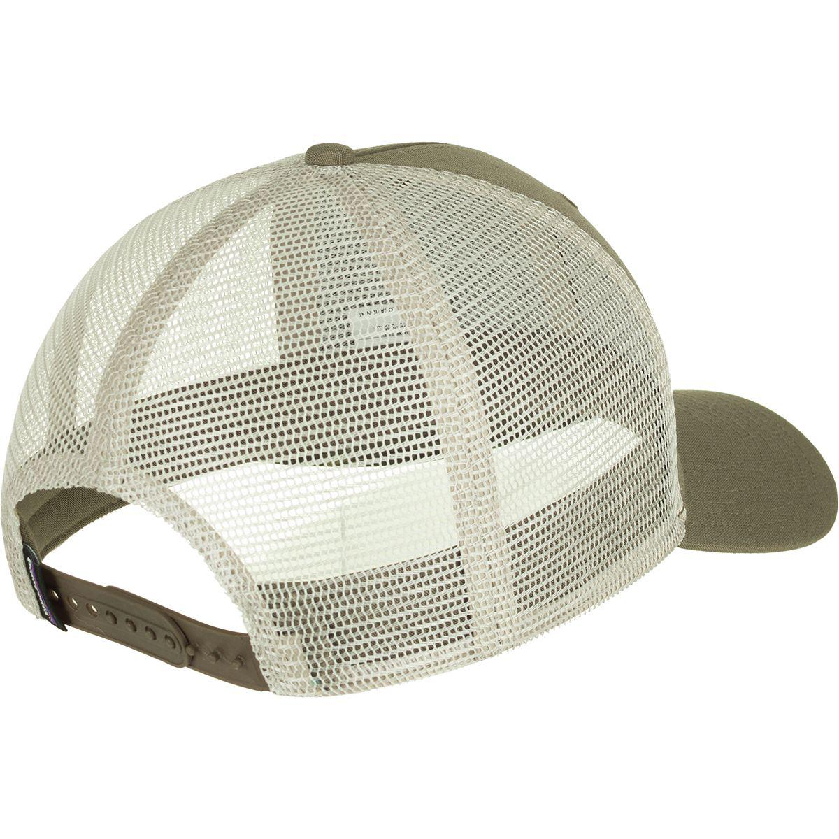 patagonia pickup lines trucker hat