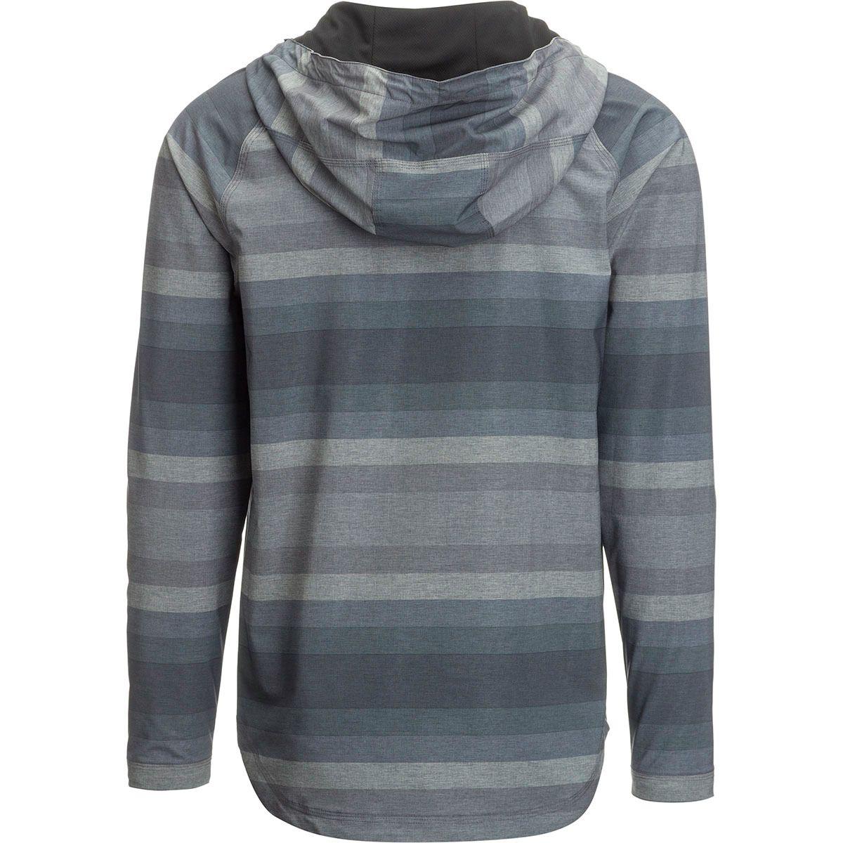 hurley protect stretch 2.0 jacket