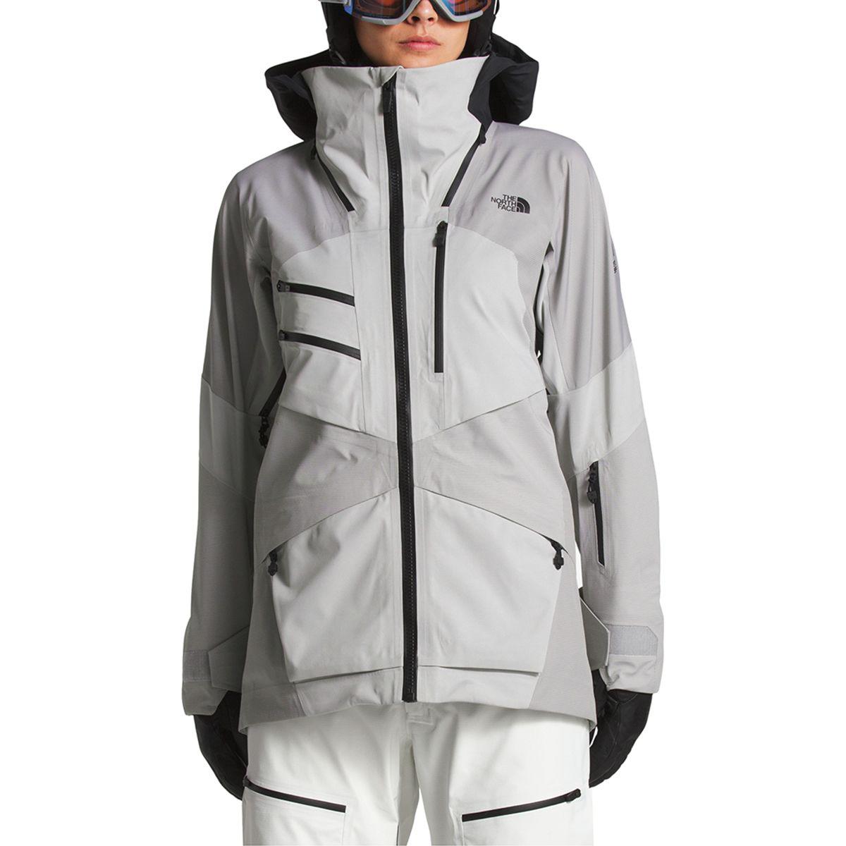 the north face fuse brigandine hooded jacket