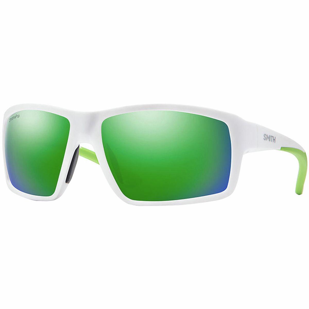 Smith Hookshot Chromapop Polarized Sunglasses in Green for Men Lyst