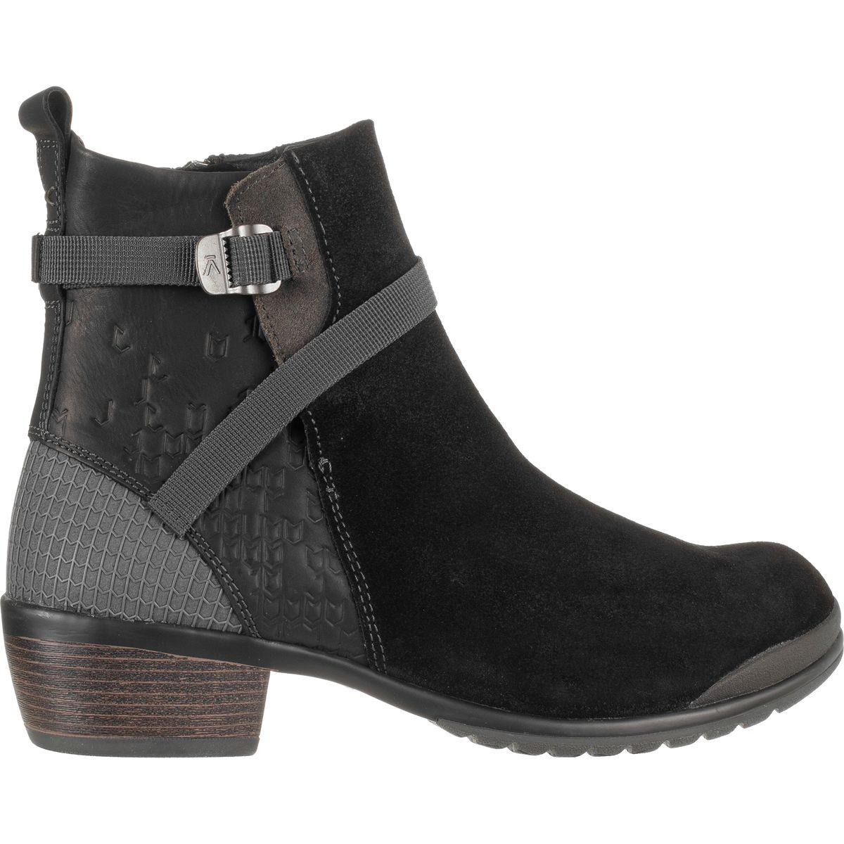 keen women's morrison mid boot