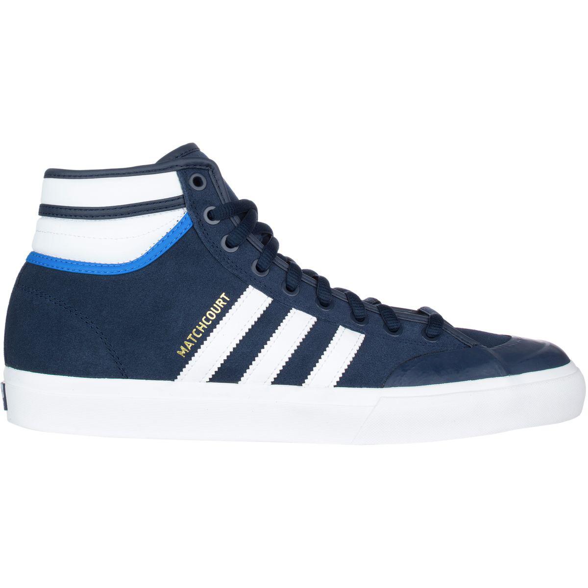 adidas originals matchcourt high rx2